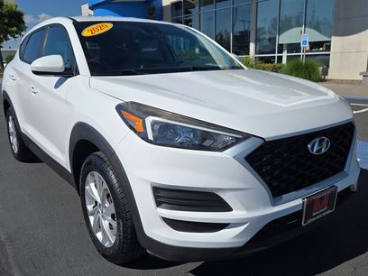 Used 2020 Hyundai Tucson SE