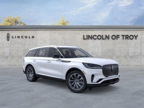 New 2026 Lincoln Aviator Reserve image 7