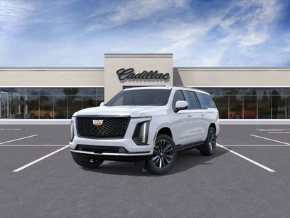 New 2026 Cadillac Escalade ESV Sport