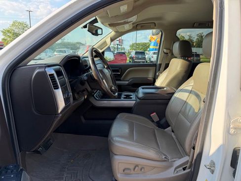 Used 2014 Chevrolet Silverado 1500 LTZ Z71 w/ LTZ Plus Package RWD image 6