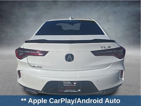 Used 2023 Acura TLX w/ A-SPEC Pkg image 5