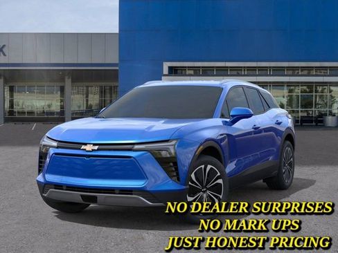 New 2026 Chevrolet Blazer EV LT AWD/4WD image 6