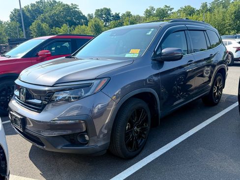 Used 2021 Honda Pilot Special Edition image 3