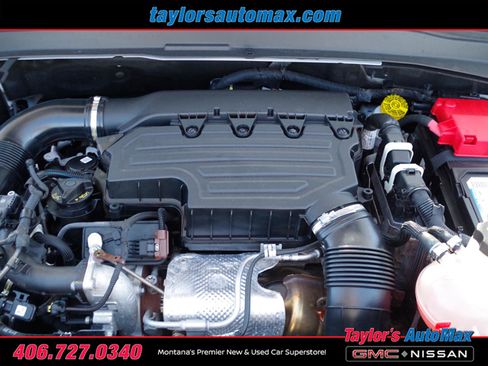 Used 2023 Jeep Renegade Trailhawk AWD/4WD image 30