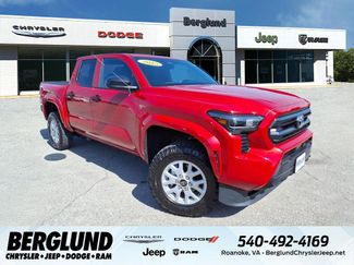 Used 2025 Toyota Tacoma SR AWD/4WD video 1