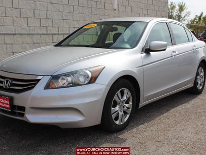Used 2011 Honda Accord SE
