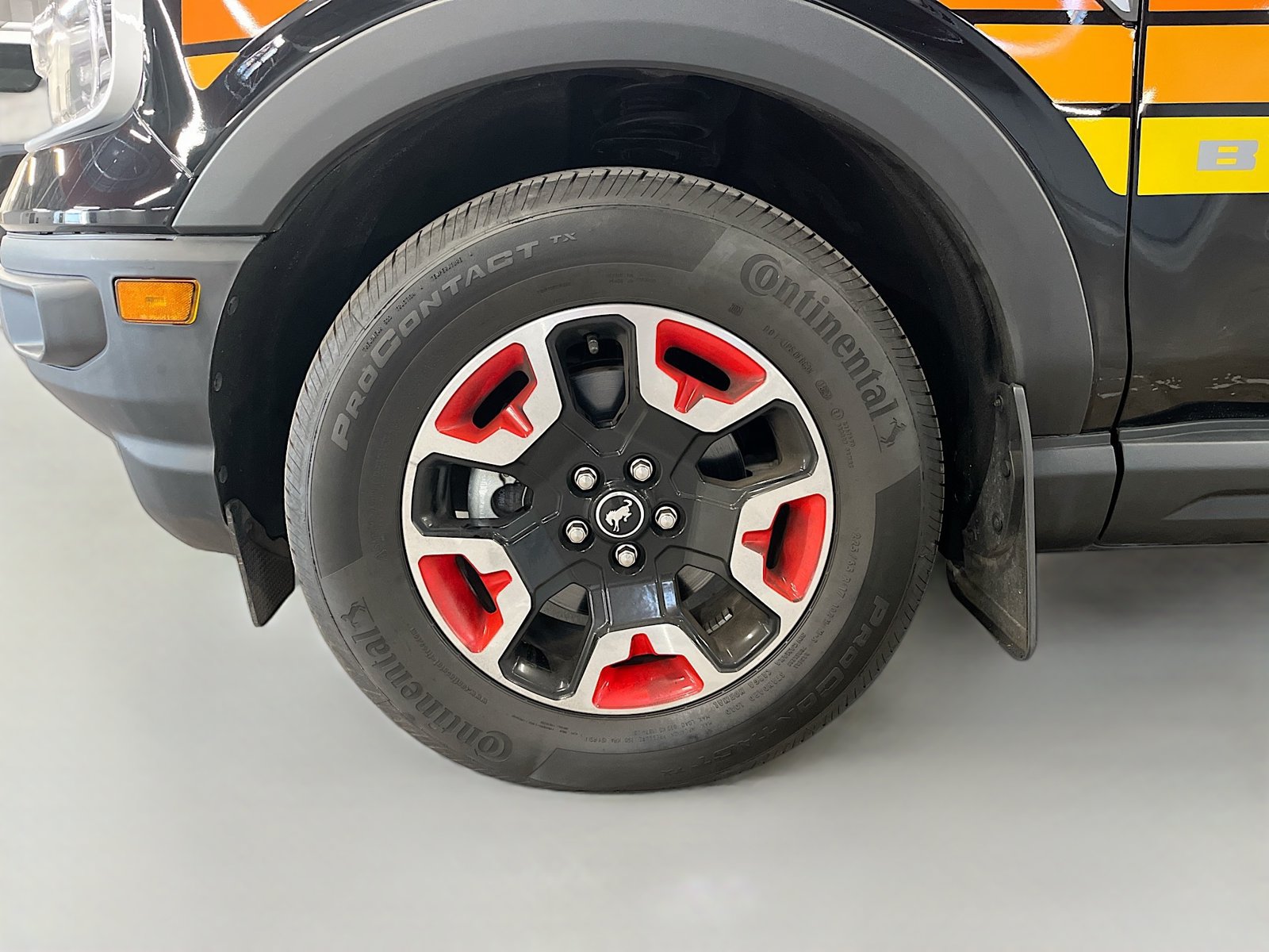Used 2024 Ford Bronco Sport Free Wheeling w/ Convenience Package AWD/4WD image 32