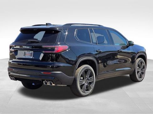 New 2026 GMC Acadia Elevation w/ Black Edition AWD/4WD image 5