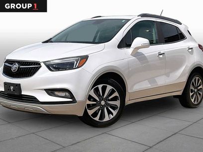 Used 2018 Buick Encore Essence