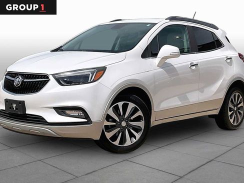 Used 2018 Buick Encore Essence AWD/4WD image 1