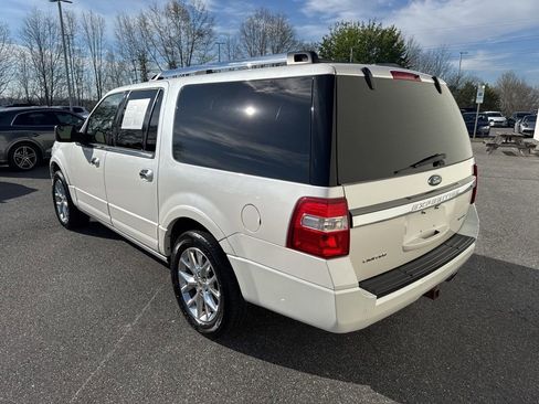 Used 2017 Ford Expedition EL Limited w/ Equipment Group 301A image 5