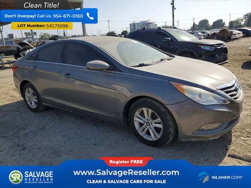 Used 2013 Hyundai Sonata GLS w/ Popular Equipment Pkg FWD image 5