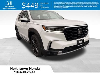 New 2025 Honda Pilot Touring