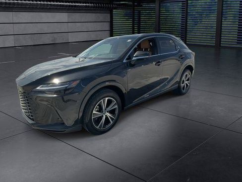 Certified 2025 Lexus RX 350 Premium w/ Accessory Package (K3) FWD image 4