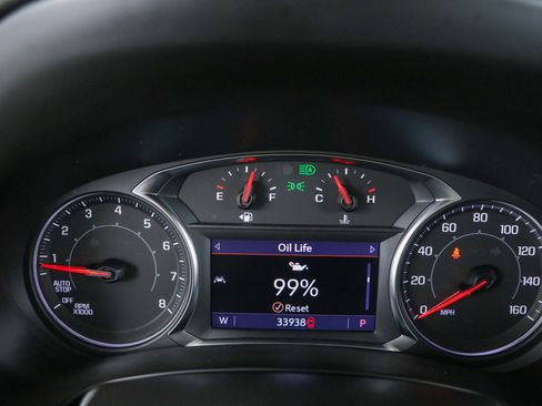 Used 2023 GMC Terrain SLT FWD image 15