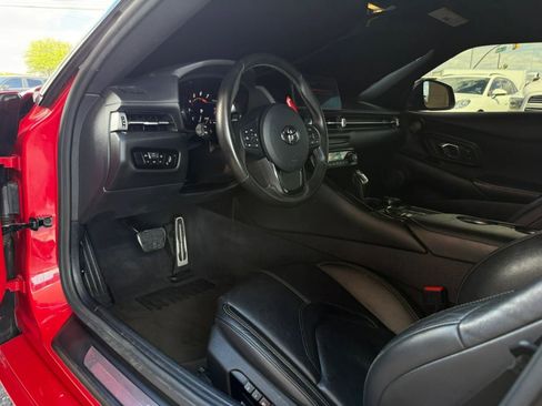 Used 2021 Toyota Supra Premium w/ Driver Assist Package RWD image 35