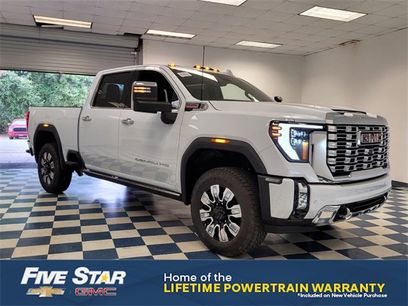 New 2026 GMC Sierra 2500 Denali w/ Denali Reserve Package