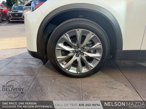 Certified 2026 MAZDA CX-90 3.3 Turbo w/ Preferred Package AWD/4WD image 10