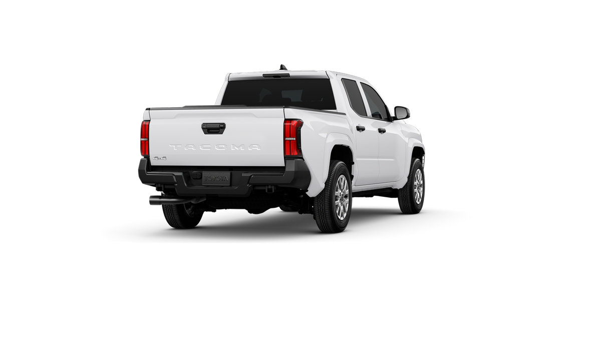 New 2026 Toyota Tacoma SR AWD/4WD image 9