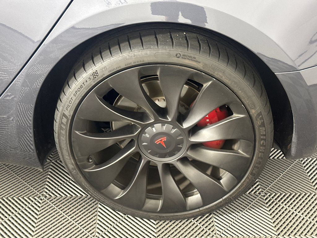 Used 2023 Tesla Model 3 Performance AWD/4WD image 10