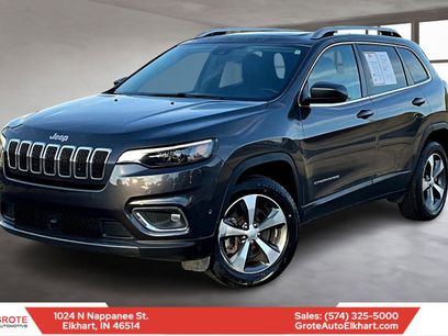 Used 2021 Jeep Cherokee Limited