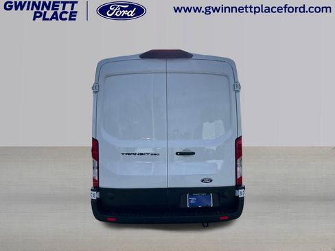 New 2026 Ford Transit 250 image 6