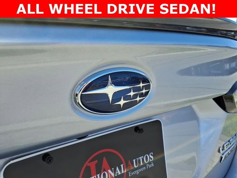 New 2025 Subaru Legacy Sport image 33