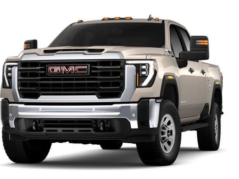 New 2026 GMC Sierra 2500 Pro w/ 1SA Pro Safety Plus Package AWD/4WD image 25