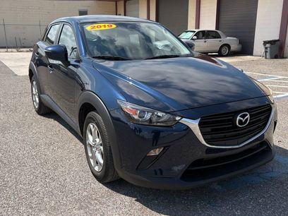 Used 2019 MAZDA CX-3 Sport