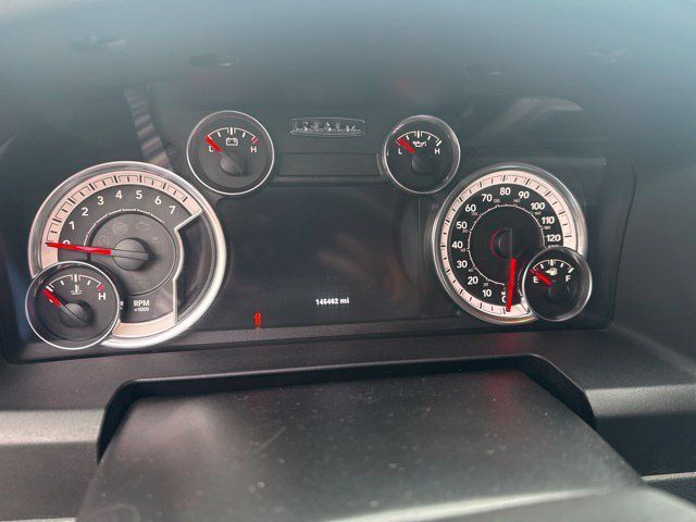 Used 2014 RAM 1500 Lone Star AWD/4WD image 7