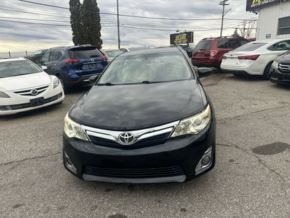 Used 2012 Toyota Camry XLE w/ Leather Pkg