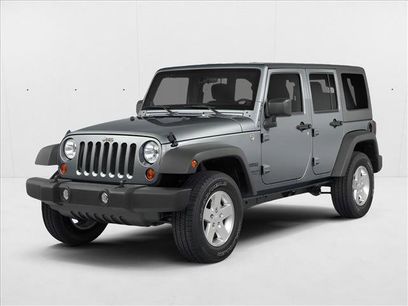 Used 2014 Jeep Wrangler Unlimited Rubicon w/ Connectivity Group