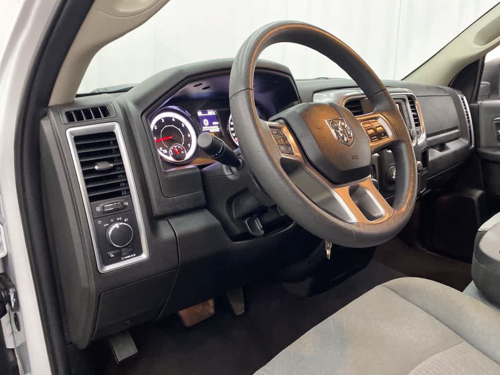 Used 2024 RAM 1500 Classic SLT AWD/4WD image 2