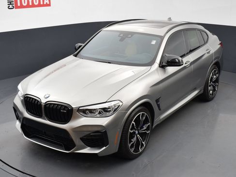 Used 2020 BMW X4 M w/ Executive Package AWD/4WD image 55