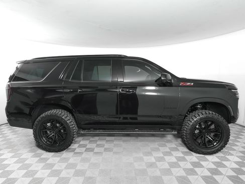 Used 2026 Chevrolet Tahoe Z71 w/ Comfort Package AWD/4WD image 4