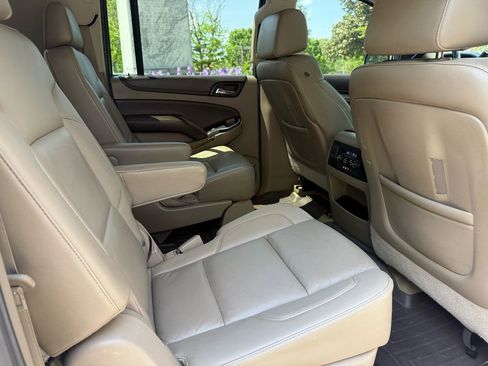 Used 2016 Chevrolet Suburban LTZ AWD/4WD image 42