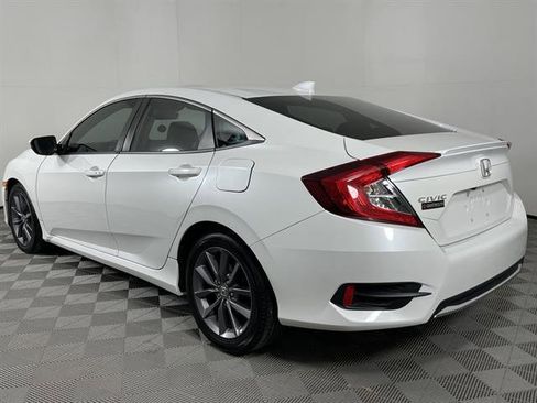 Used 2019 Honda Civic EX-L image 5