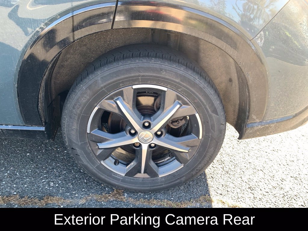 Used 2024 Honda HR-V EX-L image 9