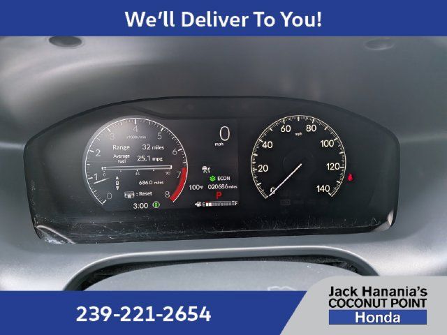Used 2025 Honda HR-V Sport image 25