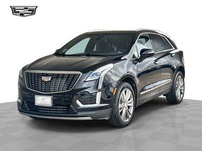 Certified 2025 Cadillac XT5 Premium Luxury