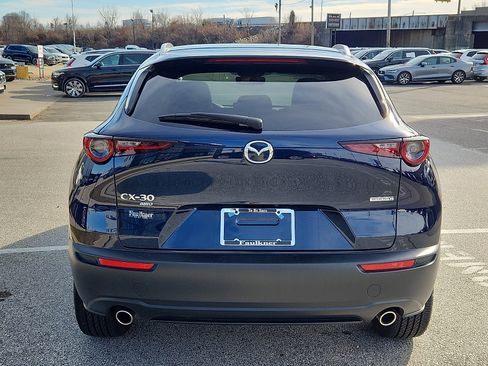 Used 2025 MAZDA CX-30 AWD 2.5 S w/ Select Sport Pkg image 5