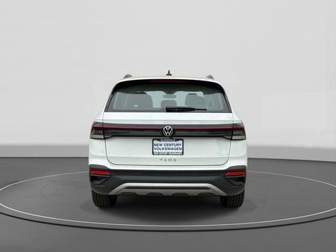 New 2026 Volkswagen Taos S FWD image 4