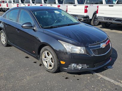 Used 2013 Chevrolet Cruze LT w/ RS Package