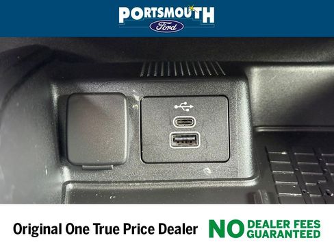 Used 2025 Ford Bronco Sport Big Bend w/ Convenience Package image 11