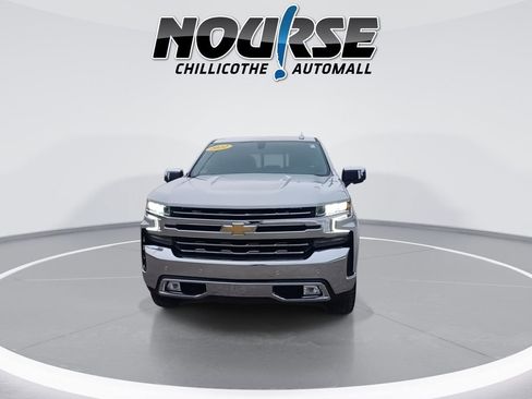 Used 2022 Chevrolet Silverado 1500 LTZ image 3