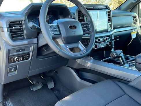 New 2026 Ford F150 XLT w/ Equipment Group 302A MID AWD/4WD image 23