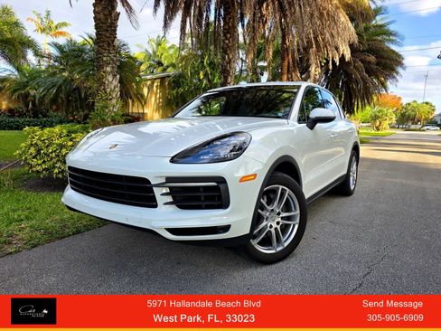 Used 2019 Porsche Cayenne image 1