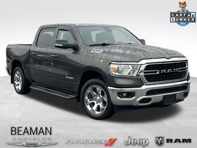 Used 2021 RAM 1500 Big Horn