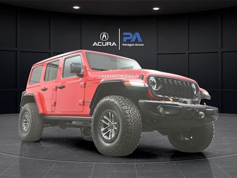 Used 2024 Jeep Wrangler Unlimited Rubicon 392 AWD/4WD image 43