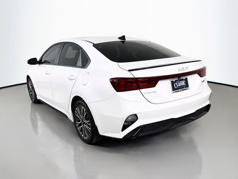 Used 2024 Kia Forte GT-Line w/ GT-Line Premium Package image 5